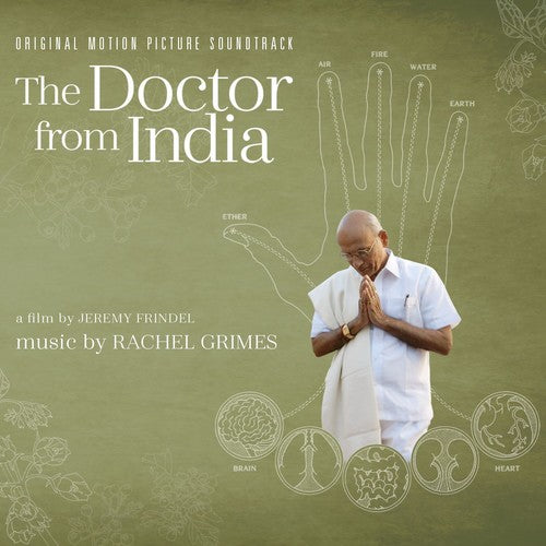 Rachel Grimes - Doctor From India