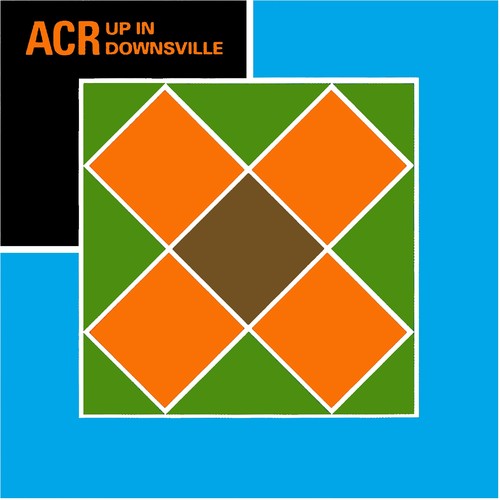 A Certain Ratio - Up In Downsville