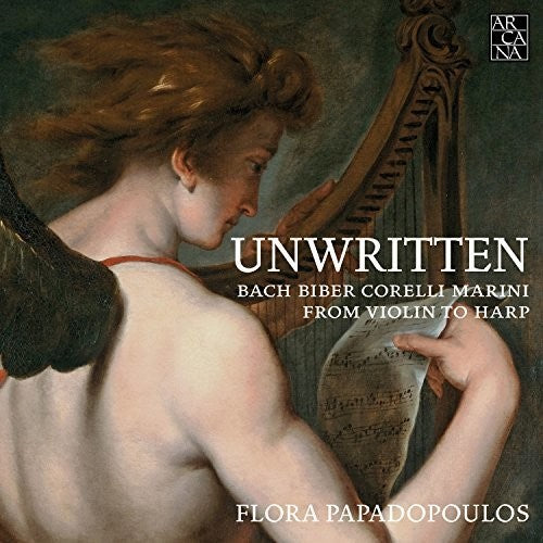 J.S. Bach / Papadopoulos - Unwritten