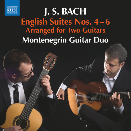 J.S. Bach - English Suites