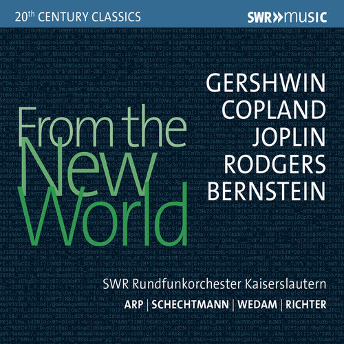 Copland - From the New World