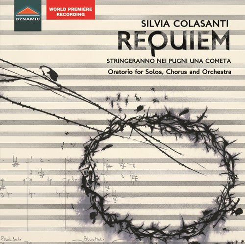 Colasanti - Requiem / Stringeranno Nei Pugni Una Cometa