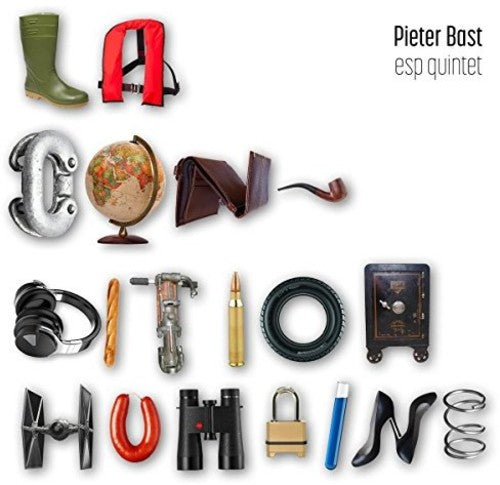 Pieter Bast - Condition Humaine