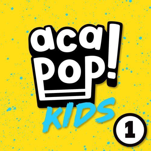 Acapop! Kids - Acapop 1