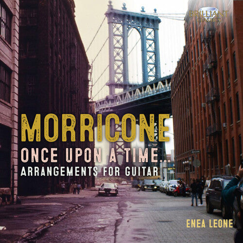 Morricone/ Leone - Once Upon a Time