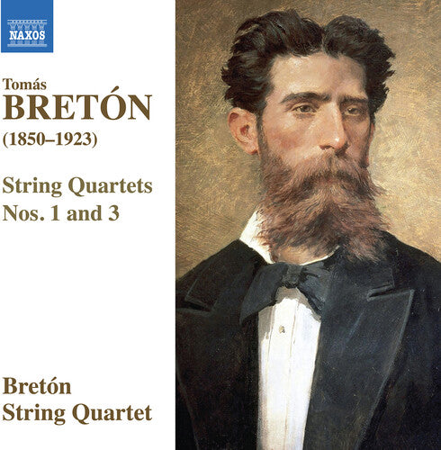 Breton String Quartet - String Quartets 1 & 3