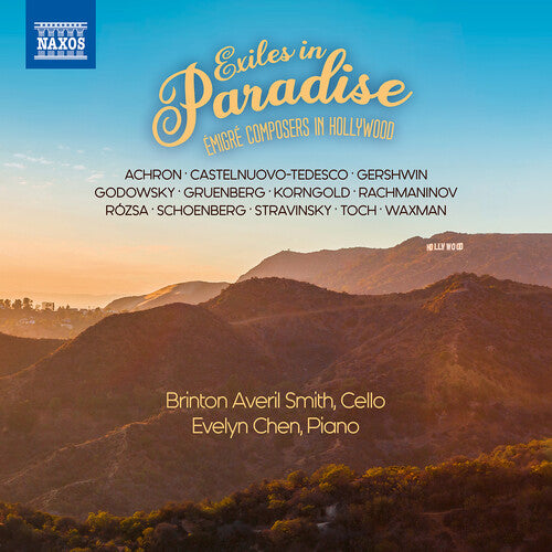 Various Artists - Exiles in Paradise