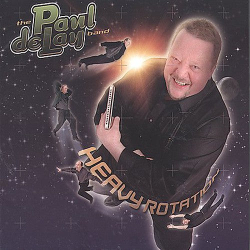 Paul Delay - Heavy Rotation