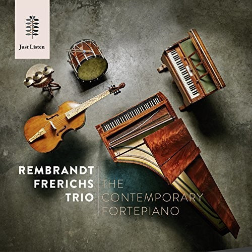 Contemporary Fortepiano/ Various - Contemporary Fortepiano