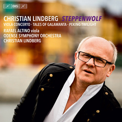 Lindberg/ Altino - Steppenwolf