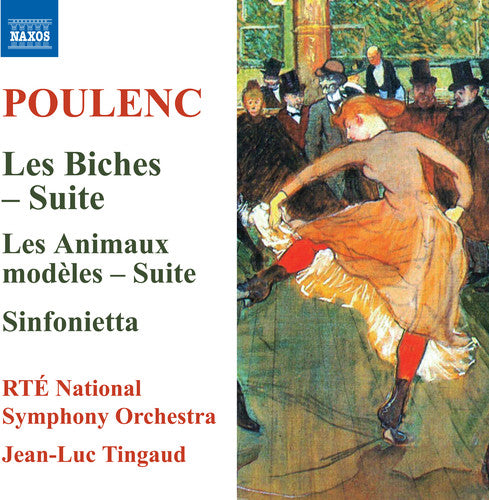 Poulenc - Poulenc: Les Biches