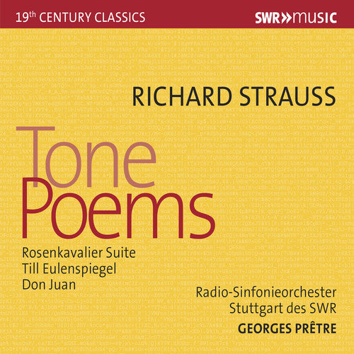 Strauss - Tone Poems