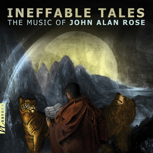 Rose/ Moravian Philharmonic Orch - Ineffable Tales