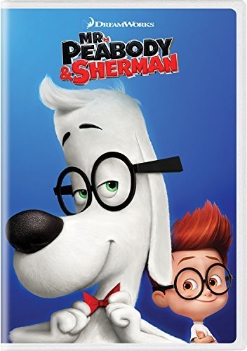 Mr. Peabody & Sherman