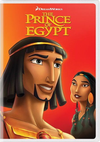 The Prince of Egypt