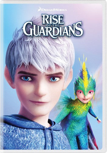 Rise of the Guardians