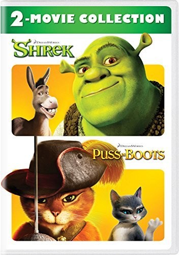 Shrek/Puss In Boots: 2-Movie Collection