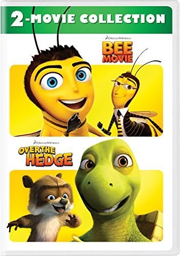 Bee Movie/Over The Hedge: 2-Movie Collection