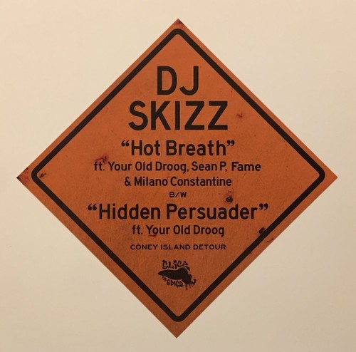 DJ Skizz/ Your Old Droog - Coney Island Detour