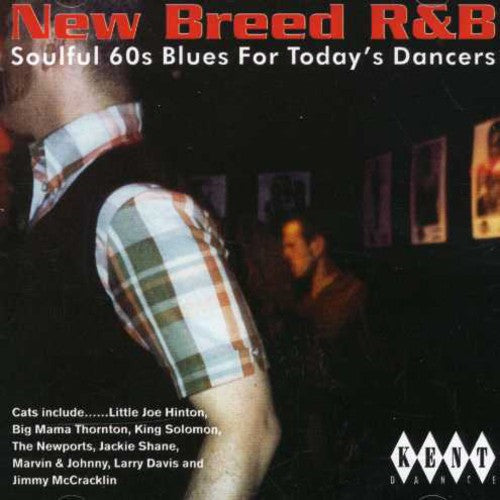 New Breed R&B/ Various - New Breed R&B