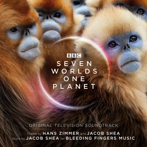 Hans Zimmer / Jacob Shea - Seven Worlds One Planet (Original Television Soundtrack)