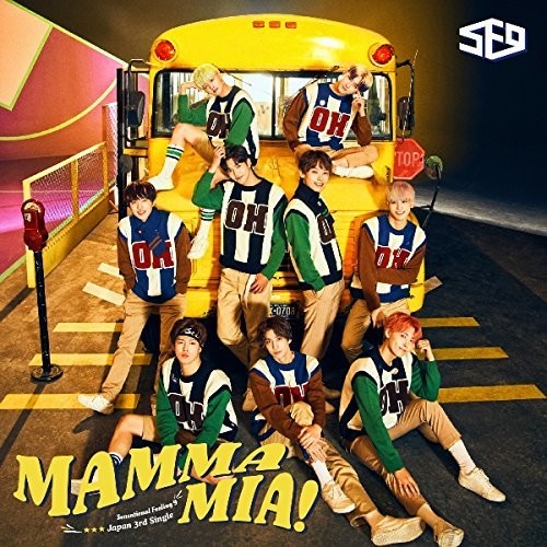 Sf9 - Mamma Mia!