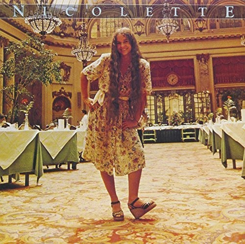 Nicolette Larson - Nicolette