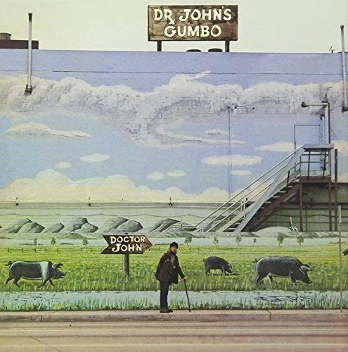 Dr. John - Dr John's Gumbo