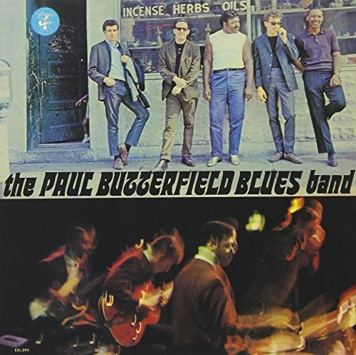 Paul Butterfield - Paul Butterfield Blues Band