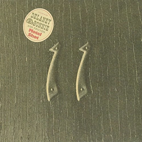 Delaney & Bonnie & Friends - Motel Shot