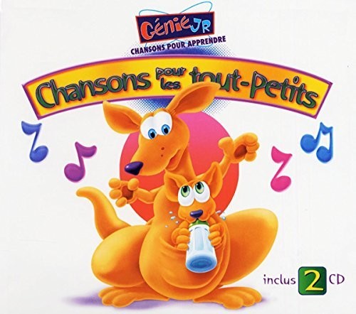 Chansons Pour Les Tout-Petits/ Various - Chansons Pour Les Tout-Petits / Various