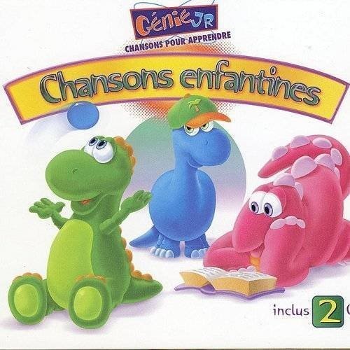 Chansons Enfantines/ Various - Chansons Enfantines / Various