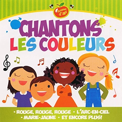 Chantons Les Couleurs/ Various - Chantons Les Couleurs / Various