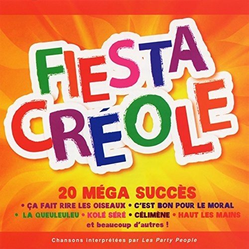 Fiesta Creole/ Various - Fiesta Creole / Various