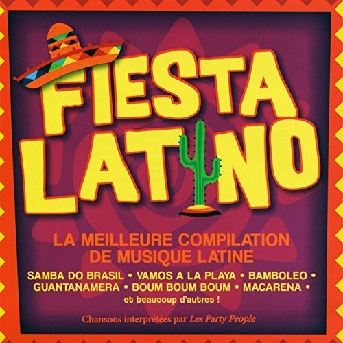 Fiesta Latino/ Various - Fiesta Latino / Various