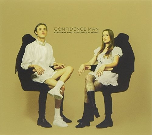 Confidence Man - Confident Music For Confident People
