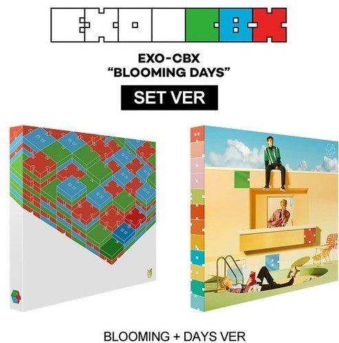 Exo-Cbx - Blooming Days