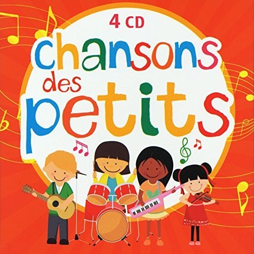 Chansons Des Petits/ Various - Chansons Des Petits / Various
