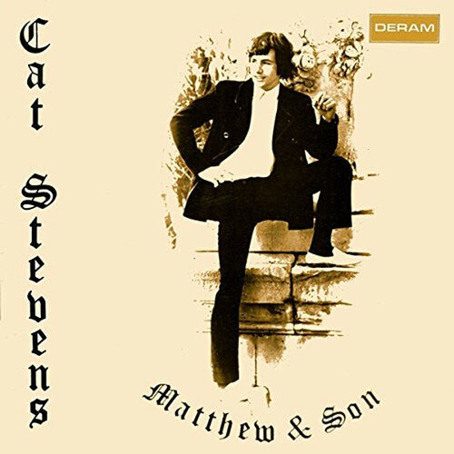 Cat Stevens ( Yusuf ) - Matthews & Son
