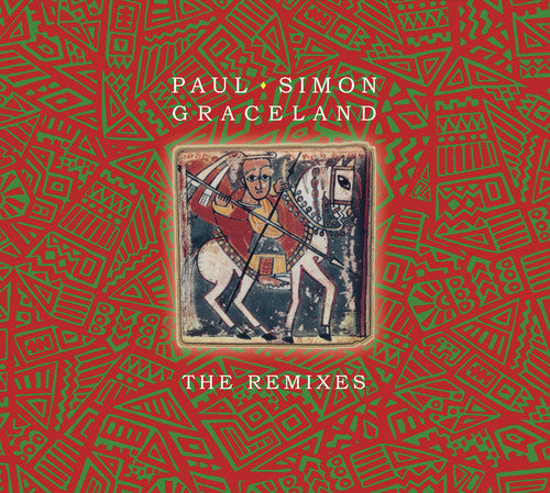 Paul Simon - Graceland: The Remixes
