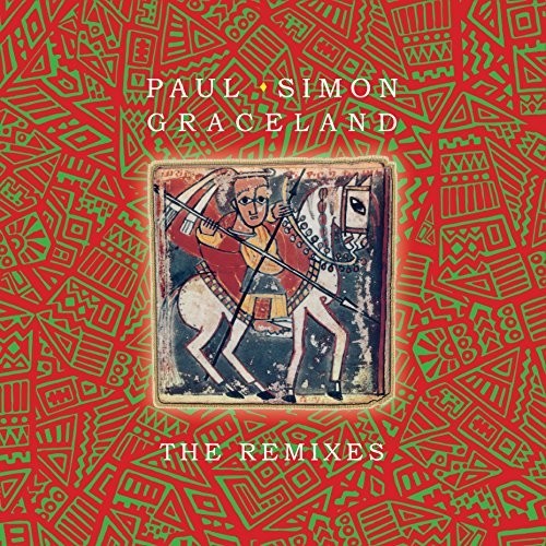 Paul Simon - Graceland: The Remixes