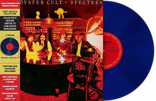 Blue Oyster Cult - Spectres