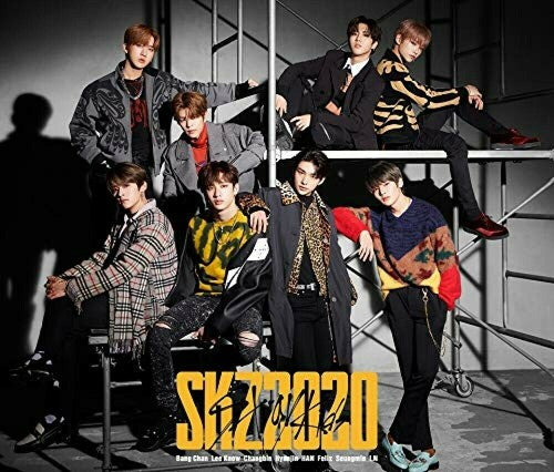 Stray Kids - SKZ 2020 (Deluxe Limited Edition)