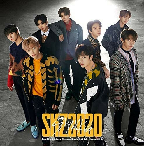 Stray Kids - SKZ 2020 (Regular Japan Edition)