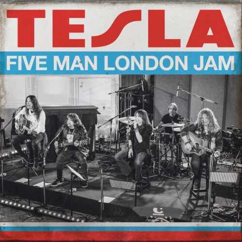 Tesla - Five Man London Jam