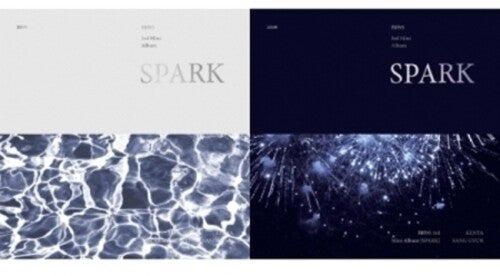 Jbj95 - Spark (Chapter. 1 / Chapter. 2)