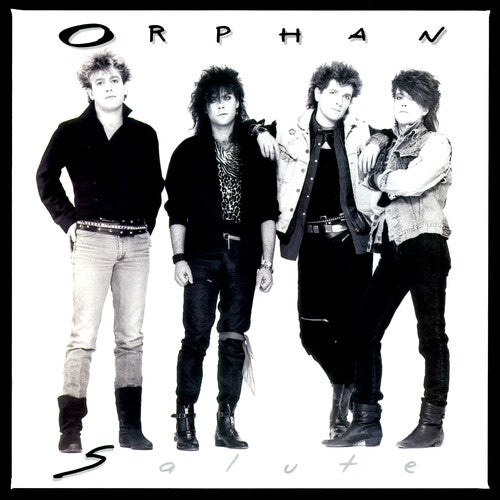 Orphan - Salute (Dlx Remastered Collector's Edition)