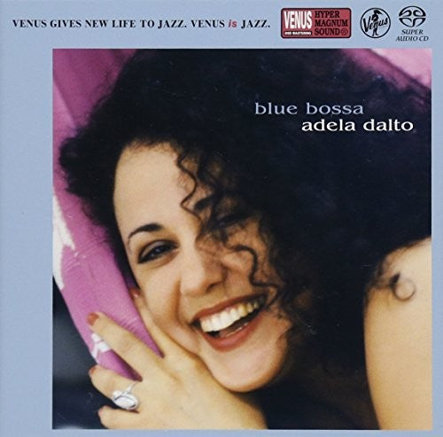 Adela Dalto - Blue Bossa