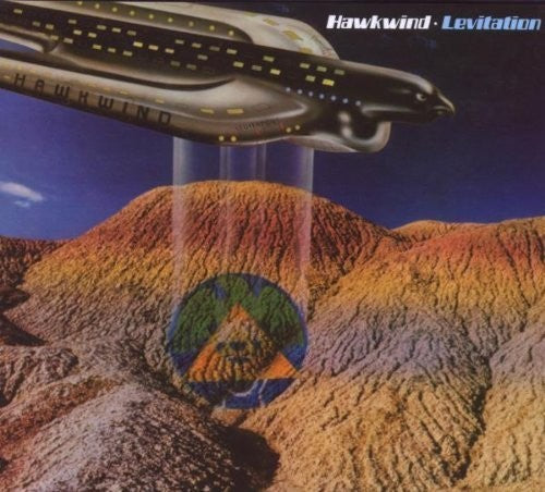 Hawkwind - Levitation