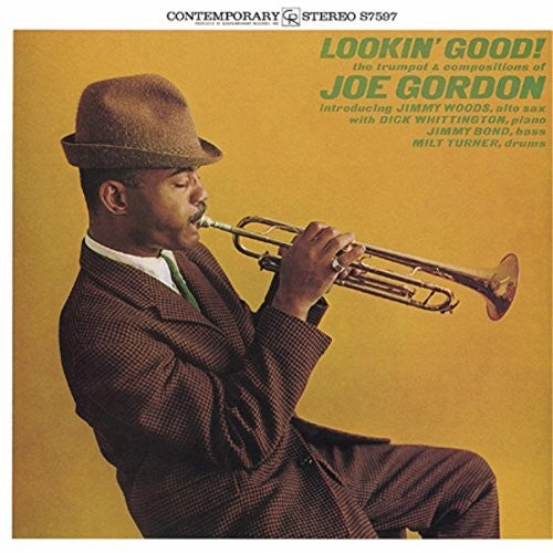 Joe Gordon - Lookin Good!